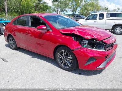 KIA FORTE 2022