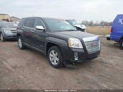 GMC TERRAIN 2015