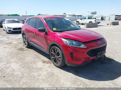 FORD ESCAPE 2021