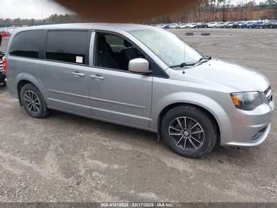 DODGE GRAND CARAVAN 2015