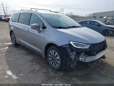 CHRYSLER PACIFICA HYBRID 2021