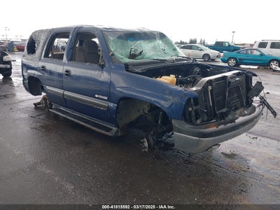 CHEVROLET TAHOE 2003