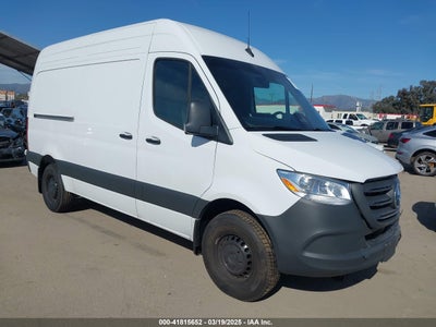 MERCEDES-BENZ SPRINTER 2500 2025