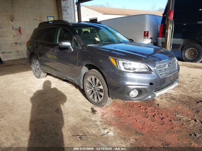 SUBARU OUTBACK 2016