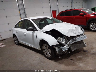 CHEVROLET CRUZE LIMITED 2016