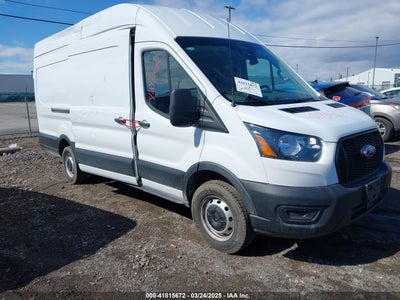 FORD TRANSIT-250 CARGO VAN 2023