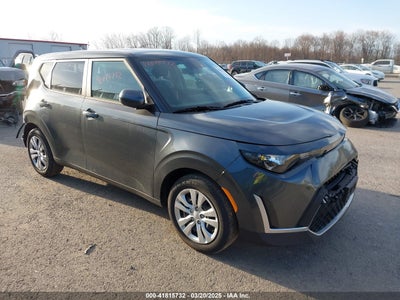 KIA SOUL 2023