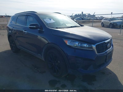 KIA SORENTO 2019