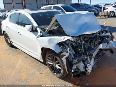ACURA ILX 2022