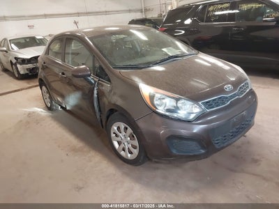 KIA RIO 2013