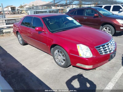 CADILLAC DTS 2008