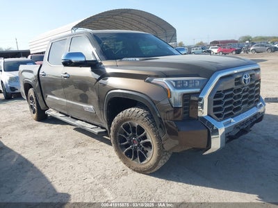 TOYOTA TUNDRA HYBRID 2023
