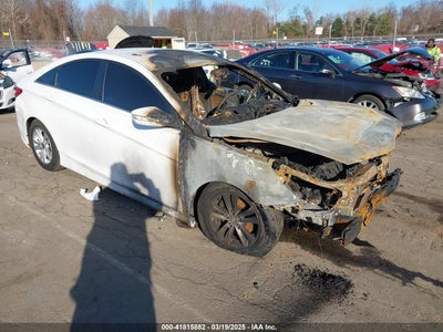 HYUNDAI SONATA 2014