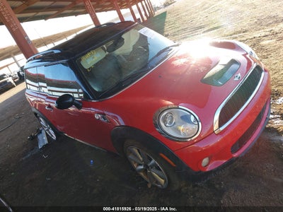 MINI CLUBMAN 2014