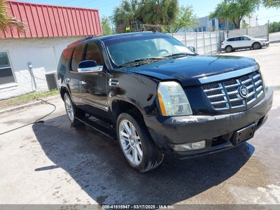 CADILLAC ESCALADE 2007