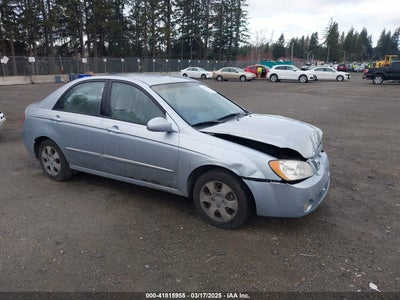 KIA SPECTRA 2005