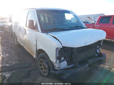 CHEVROLET EXPRESS 1500 2014