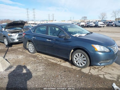 NISSAN SENTRA 2014