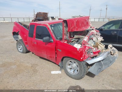 FORD RANGER 2002