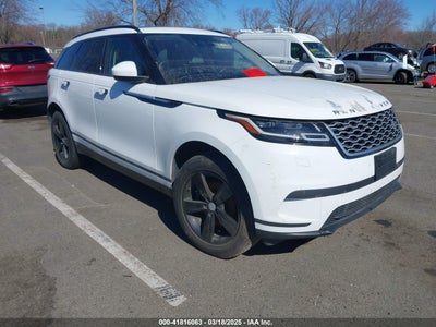 LAND ROVER RANGE ROVER VELAR 2018