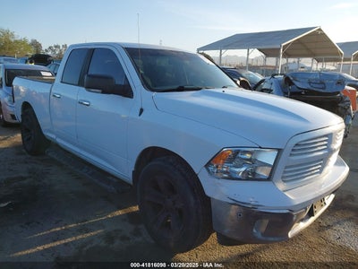 RAM 1500 2015