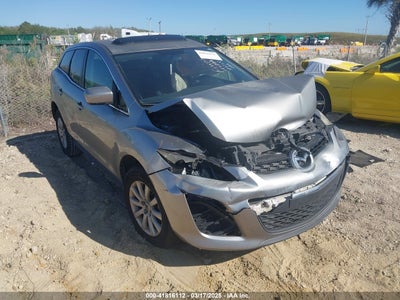 MAZDA CX-7 2010