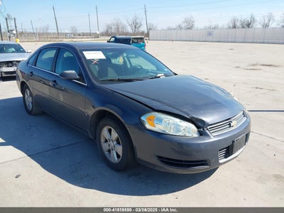 CHEVROLET IMPALA 2008