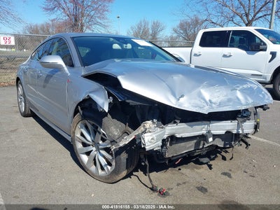 AUDI A7 2016