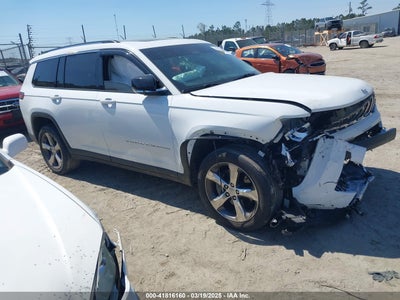 JEEP GRAND CHEROKEE L 2021