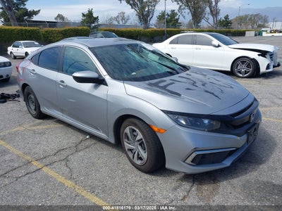 HONDA CIVIC 2019