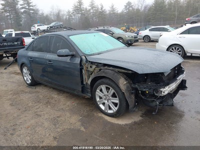 AUDI A4 2011