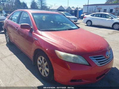 TOYOTA CAMRY HYBRID 2007