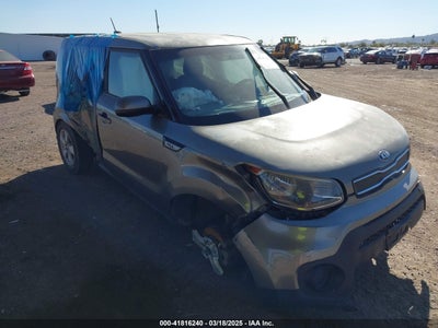 KIA SOUL 2017