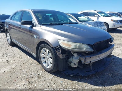 FORD TAURUS 2011