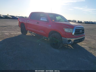 TOYOTA TUNDRA 2010