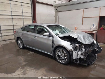 TOYOTA AVALON 2016