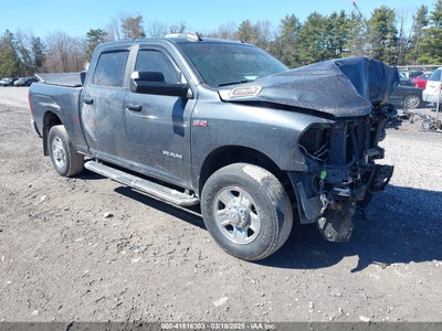 RAM 2500 2021