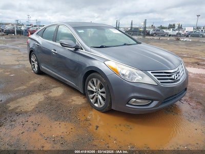 HYUNDAI AZERA 2013