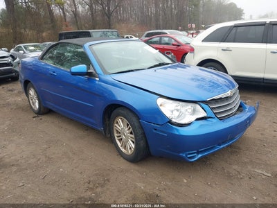 CHRYSLER SEBRING 2008