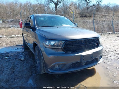 DODGE DURANGO 2017