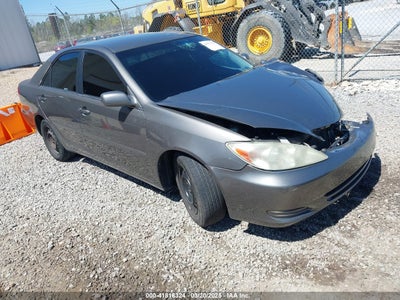 TOYOTA CAMRY 2004