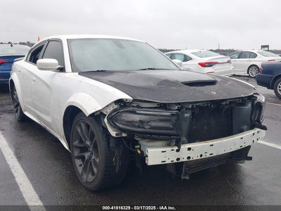 DODGE CHARGER 2016