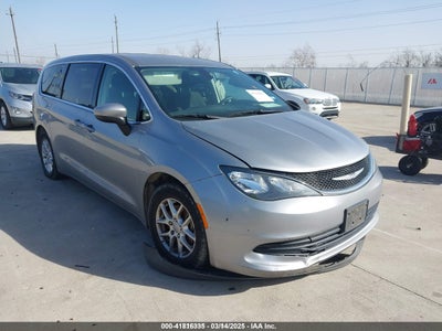 CHRYSLER PACIFICA 2018