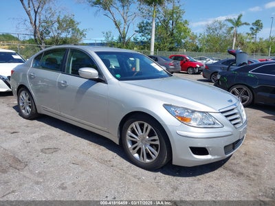 HYUNDAI GENESIS 2011