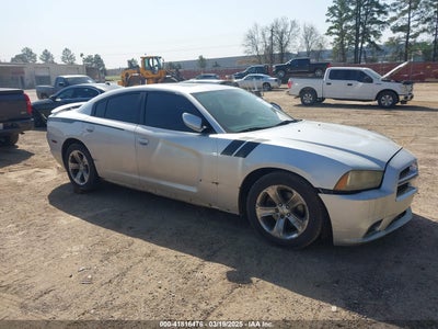 DODGE CHARGER 2012