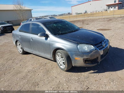 VOLKSWAGEN JETTA 2009