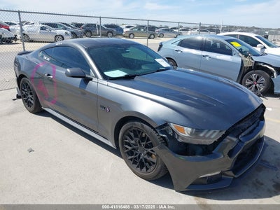 FORD MUSTANG 2015