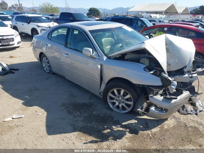 LEXUS ES 330 2004