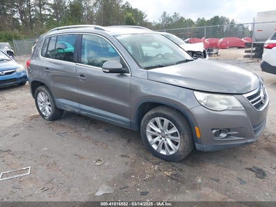 VOLKSWAGEN TIGUAN 2009