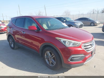 HYUNDAI SANTA FE SPORT 2018